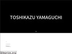 Sites similar to toshikazu-yamaguchi.com