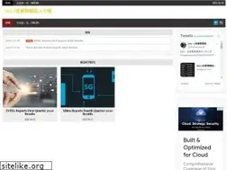 Sites similar to toshikiwami.com