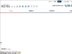 Sites similar to toshima-plaza.jp