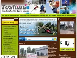 Sites similar to toshimisports.com