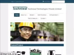 Sites similar to toshindia.com
