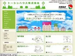 Sites similar to toshinhouse.com