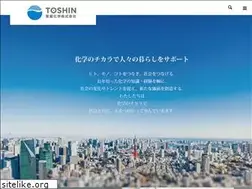 Sites similar to toshinkagaku.co.jp