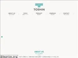 Sites similar to toshinkogyo.jp