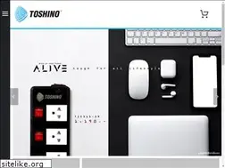 Sites similar to toshino.com
