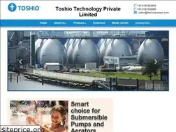 Sites similar to toshiopumps.com
