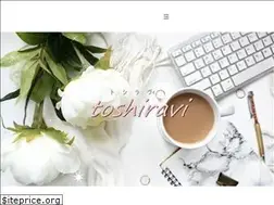 Sites similar to toshiravi.com