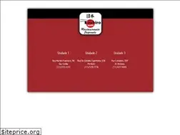Sites similar to toshirosushi.com.br