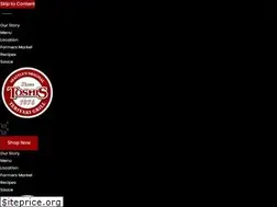 Sites similar to toshisgrill.com