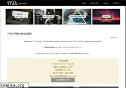 Sites similar to toshitattoo.com