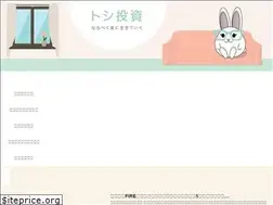 Sites similar to toshitoshi-life.com