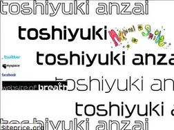 Sites similar to toshiyukianzai.com
