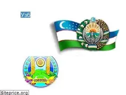 Sites similar to toshkent.uz