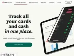 Sites similar to toshl.com