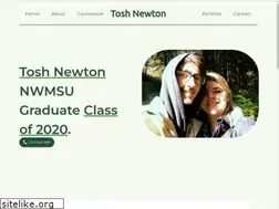 Sites similar to toshnewton.com
