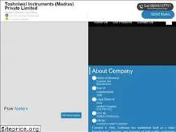 Sites similar to toshniwal.org