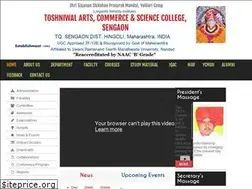 Sites similar to toshniwalcollege.ac.in