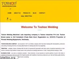 Sites similar to toshon.com
