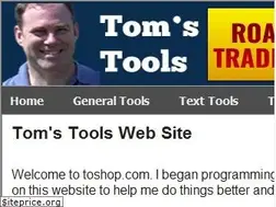 Sites similar to toshop.com