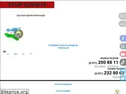 Sites similar to toshvil.uz