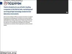 Sites similar to toshvin.com