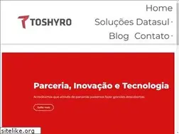 Sites similar to toshyro.net