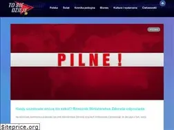 Sites similar to tosiedzieje.pl