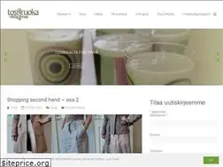 Sites similar to tosiruoka.fi