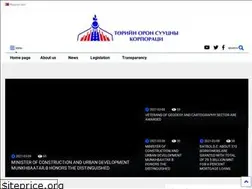 Sites similar to tosk.gov.mn
