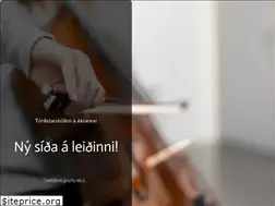 Sites similar to toska.is