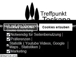 Sites similar to toskana-appartement.de
