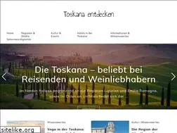 Sites similar to toskana-entdecken.de