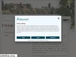 Sites similar to toskana-impressionen.de