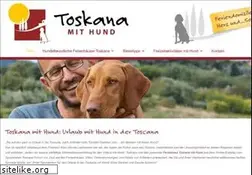 Sites similar to toskana-mit-hund.de