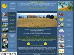 Sites similar to toskana-pur.de