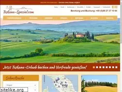Sites similar to toskana-spezial.com