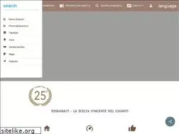 Sites similar to toskana.it