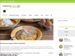 Sites similar to toskanaitalien.de