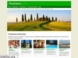 Sites similar to toskanalive.de