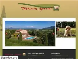 Sites similar to toskanaspezial.de