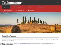 Sites similar to toskanatour.de