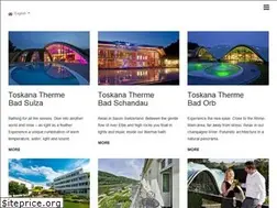 Sites similar to toskanaworld.net