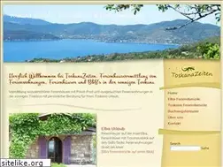 Sites similar to toskanazeiten.com