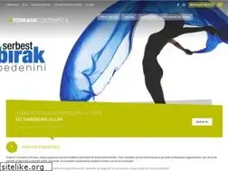 Sites similar to toskanicosmetics.com.tr