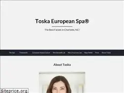 Sites similar to toskaspa.com