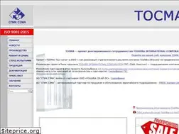 Sites similar to tosma.ru