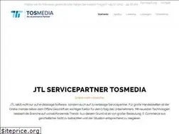 Sites similar to tosmedia.de