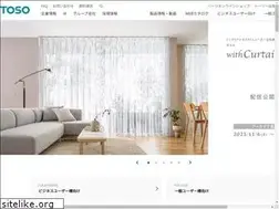 Sites similar to toso.jp