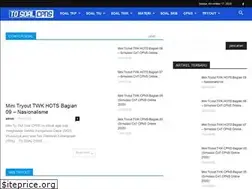 Sites similar to tosoalcpns.com