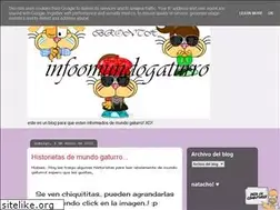 Sites similar to tosobremundogaturro.blogspot.com